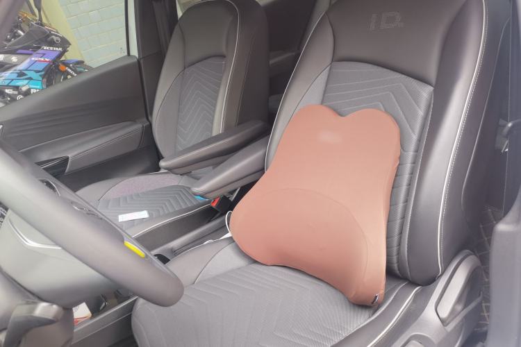 Used Volkswagen ID.3 2023 Pure Smart Edition Left Front Seat