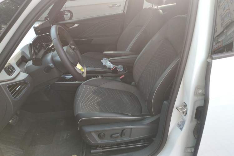 Used Volkswagen ID.3 2023 Upgraded Version Smart Intelligence Edition Left Front Seat