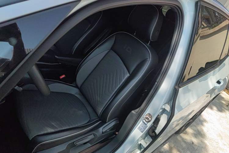 Used Volkswagen ID.3 2023 Pure Smart Edition Left Front Seat