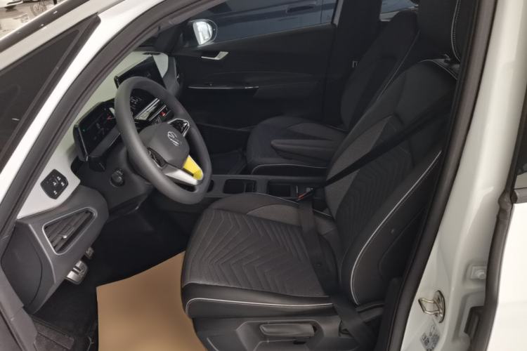 Used Volkswagen ID.3 2023 Upgraded Model Pure Intelligent Enjoyment Version Left Front Seat