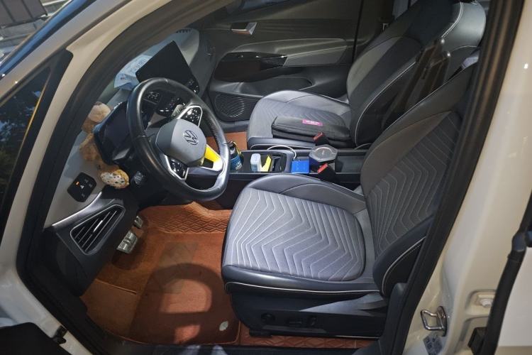 Used Volkswagen ID.3 2023 Pure Smart Edition Left Front Seat