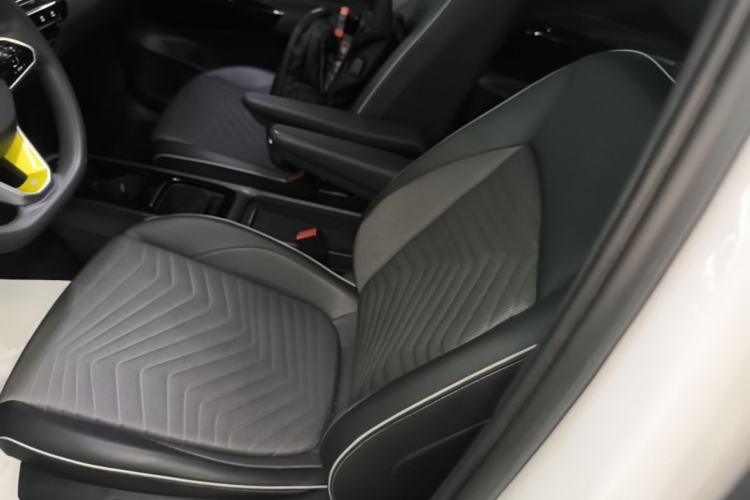 Used Volkswagen ID.3 2023 Pure Smart Edition Left Front Seat