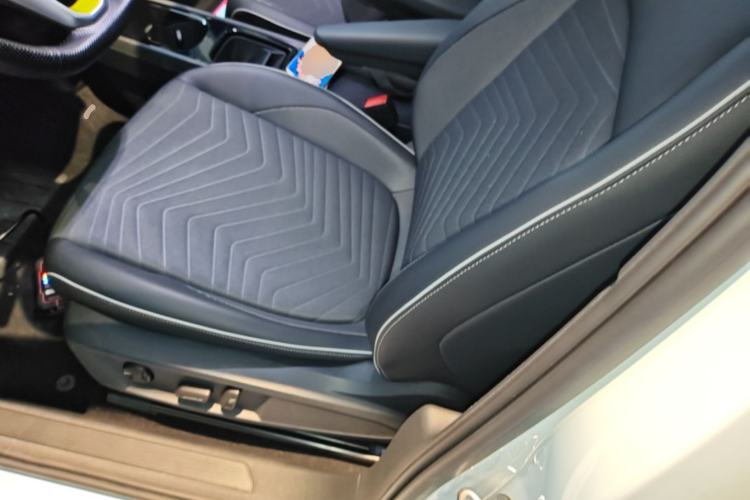 Used Volkswagen ID.3 2023 Upgraded Model Pure Intelligent Enjoyment Version Left Front Seat