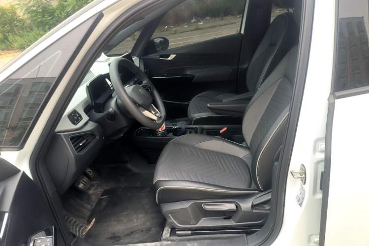 Used Volkswagen ID.3 2023 Pure Smart Edition Left Front Seat