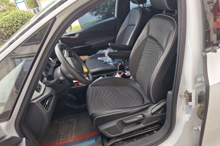 Used Volkswagen ID.3 2023 Pure Smart Edition Left Front Seat