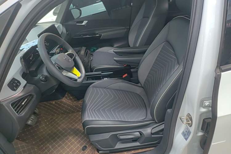 Used Volkswagen ID.3 2023 Upgraded Model Pure Intelligent Enjoyment Version Left Front Seat