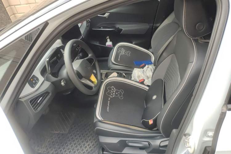 Used Volkswagen ID.3 2023 Upgraded Model Pure Intelligent Enjoyment Version Left Front Seat