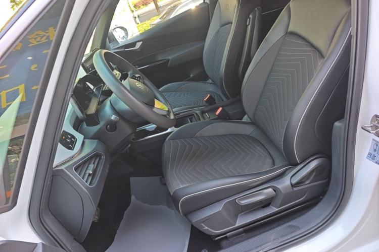 Used Volkswagen ID.3 2023 Upgraded Model Pure Intelligent Enjoyment Version Left Front Seat