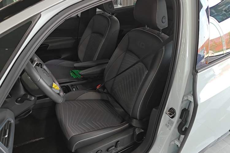 Used Volkswagen ID.3 2023 Upgraded Model Pure Intelligent Enjoyment Version Left Front Seat
