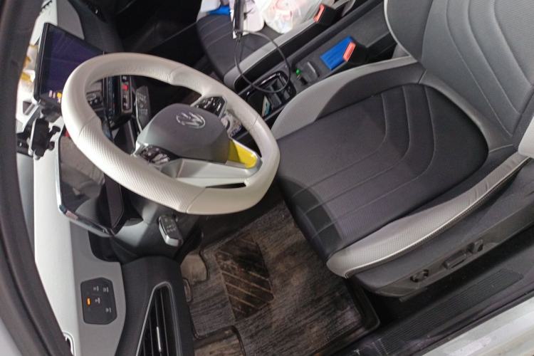 Used Volkswagen ID.3 2023 Pure Smart Edition Left Front Seat
