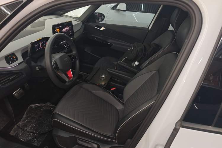 Used Volkswagen ID.3 2023 Pure Smart Edition Left Front Seat