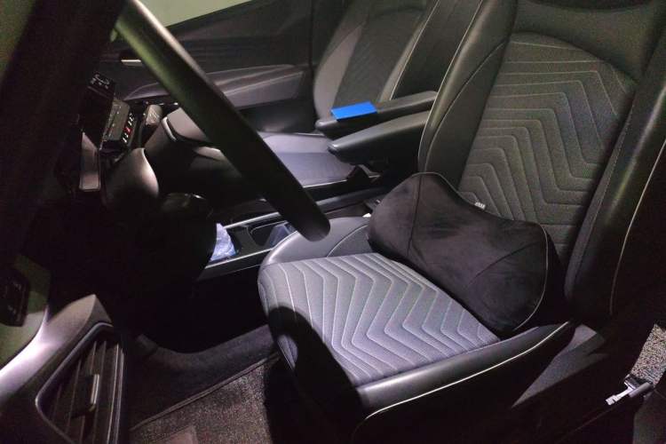 Used Volkswagen ID.3 2023 Pure Smart Edition Left Front Seat