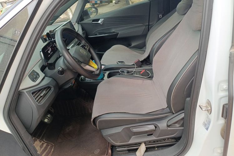Used Volkswagen ID.3 2023 Upgraded Model Pure Intelligent Enjoyment Version Left Front Seat