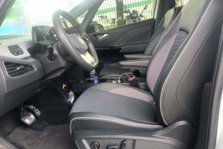 Used Volkswagen ID.3 2023 Pure Smart Edition Left Front Seat