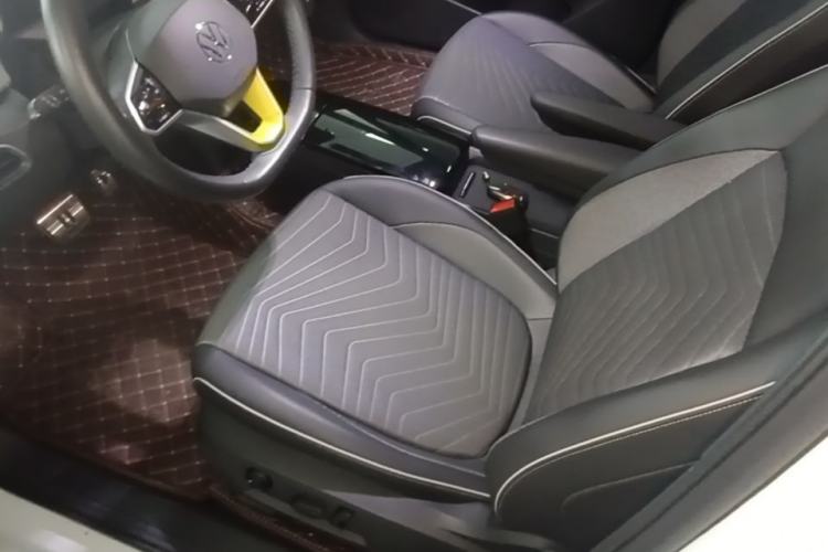 Used Volkswagen ID.3 2023 Upgraded Model Pure Intelligent Enjoyment Version Left Front Seat