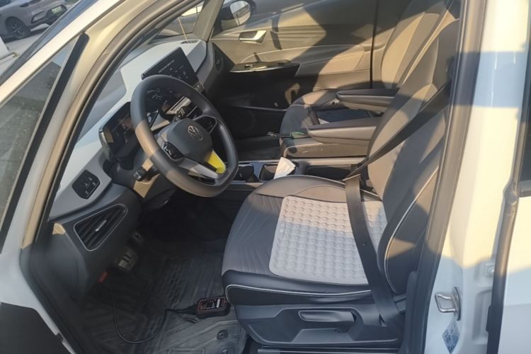 Used Volkswagen ID.3 2023 Pure Smart Edition Left Front Seat