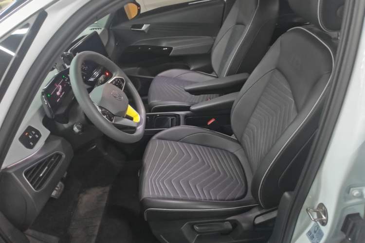 Used Volkswagen ID.3 2023 Pure Smart Edition Left Front Seat