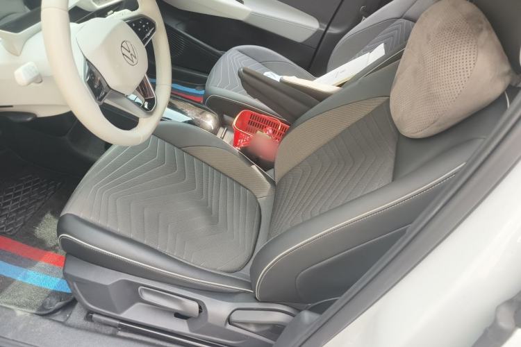 Used Volkswagen ID.3 2023 Pure Smart Edition Left Front Seat