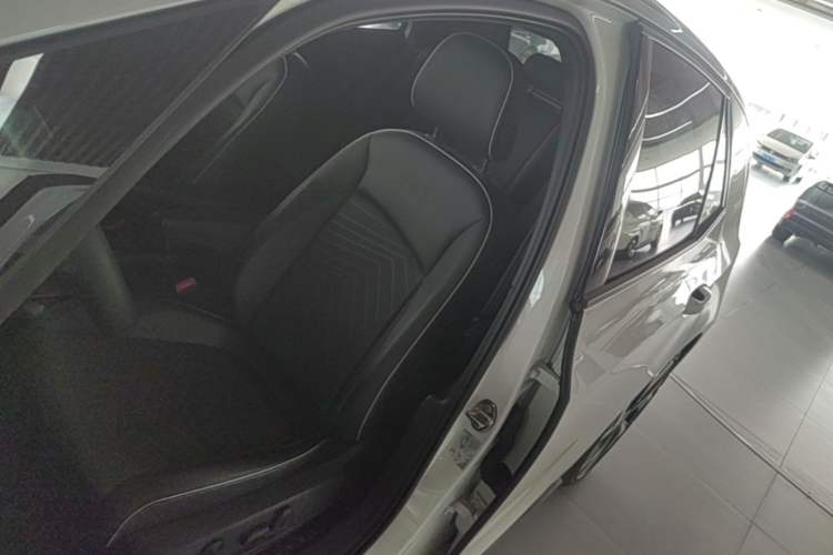Used Volkswagen ID.3 2023 Intelligent Edition Left Front Seat
