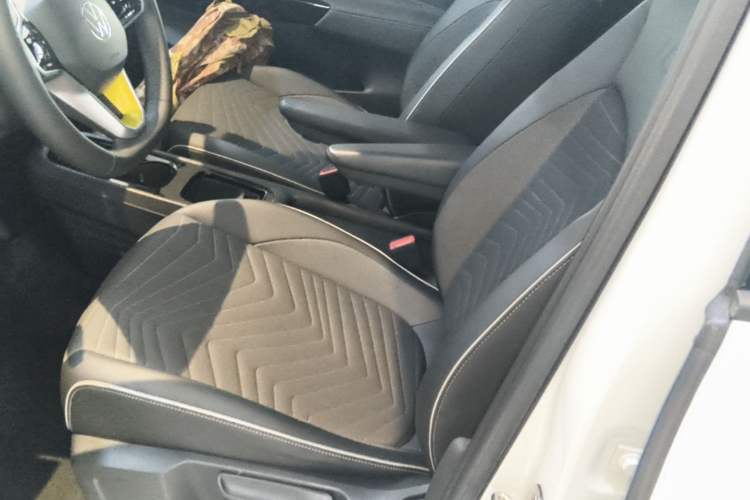 Used Volkswagen ID.3 2023 Pure Smart Edition Left Front Seat
