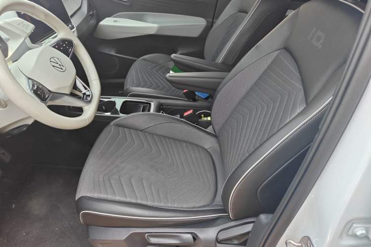 Used Volkswagen ID.3 2023 Pure Smart Edition Left Front Seat