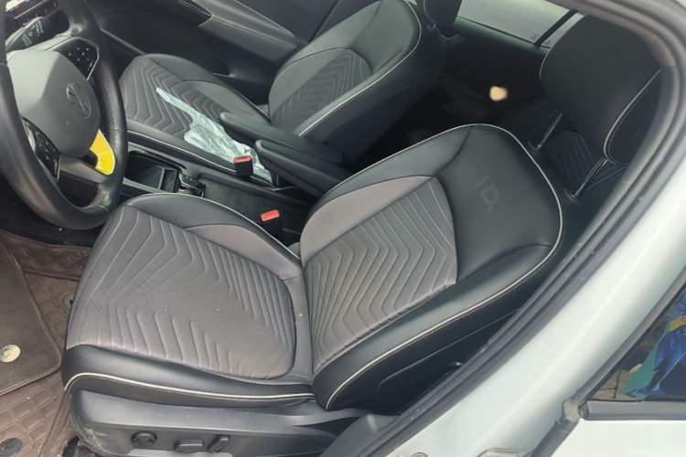 Used Volkswagen ID.3 2023 Pure Smart Edition Left Front Seat