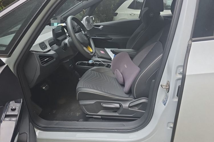 Used Volkswagen ID.3 2023 Pure Smart Edition Left Front Seat