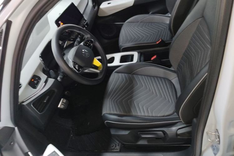 Used Volkswagen ID.3 2023 Upgraded Model Pure Intelligent Enjoyment Version Left Front Seat