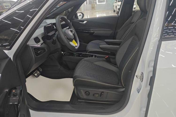 Used Volkswagen ID.3 2023 Pure Smart Edition Left Front Seat