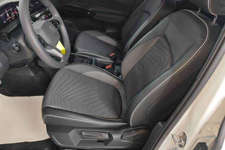 Used Volkswagen ID.3 2023 Upgraded Model Pure Intelligent Enjoyment Version Left Front Seat