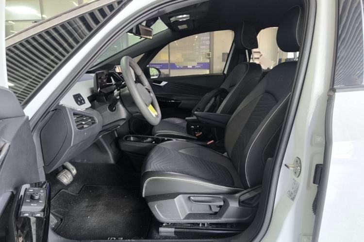 Used Volkswagen ID.3 2023 Upgraded Model Pure Intelligent Enjoyment Version Left Front Seat