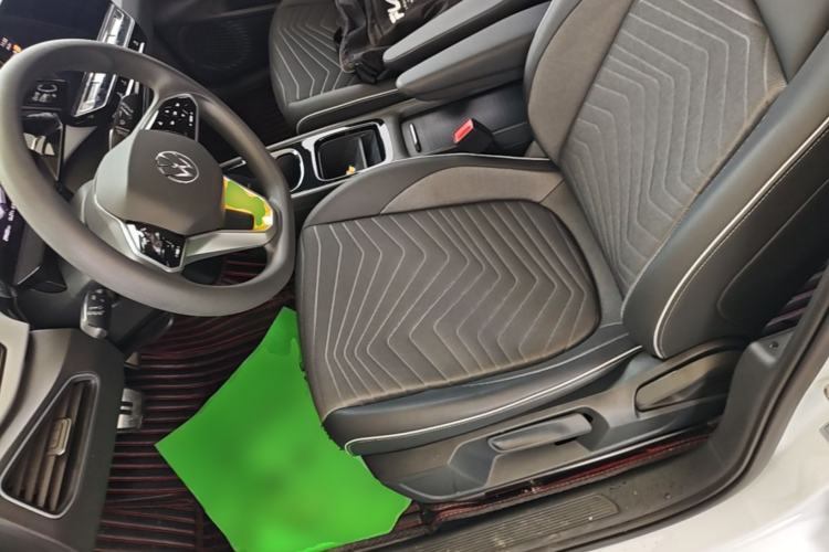 Used Volkswagen ID.3 2023 Pure Smart Edition Left Front Seat
