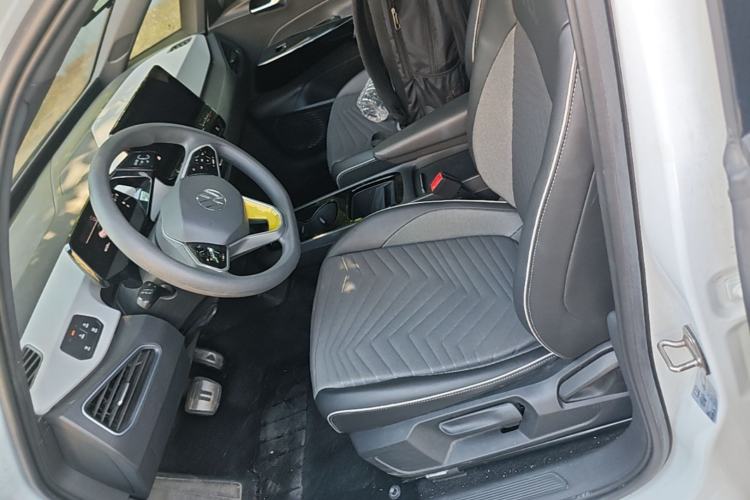 Used Volkswagen ID.3 2023 Pure Smart Edition Left Front Seat