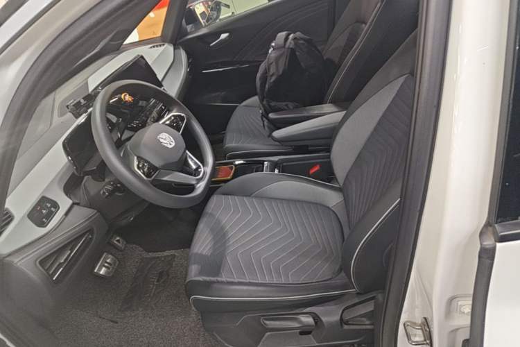 Used Volkswagen ID.3 2023 Upgraded Model Pure Intelligent Enjoyment Version Left Front Seat