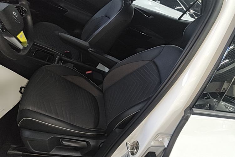 Used Volkswagen ID.3 2023 Pure Smart Edition Left Front Seat