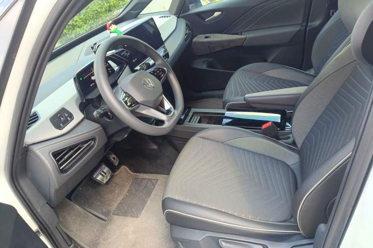 Used Volkswagen ID.3 2023 Pure Smart Edition Left Front Seat