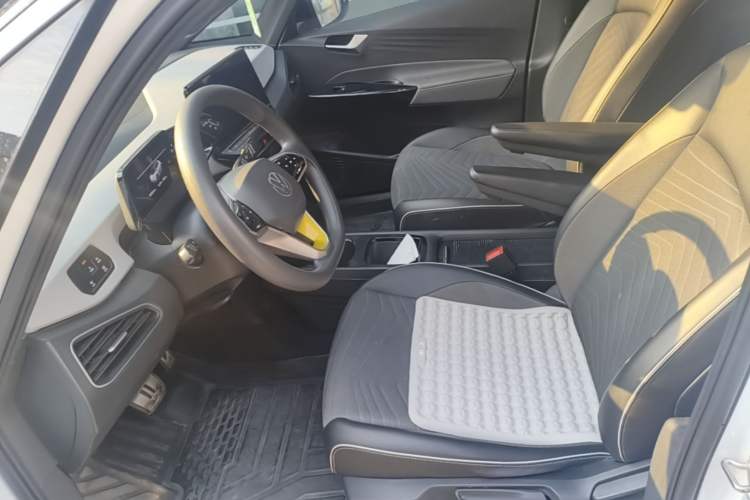 Used Volkswagen ID.3 2023 Pure Smart Edition Left Front Seat
