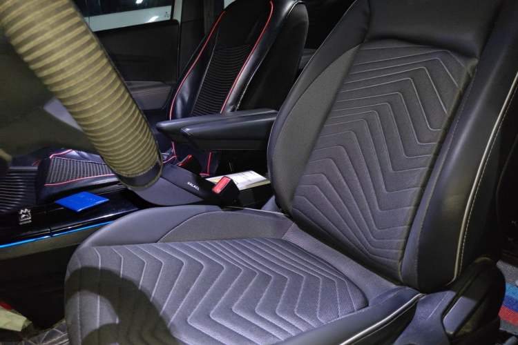 Used Volkswagen ID.3 2023 Pure Smart Edition Left Front Seat