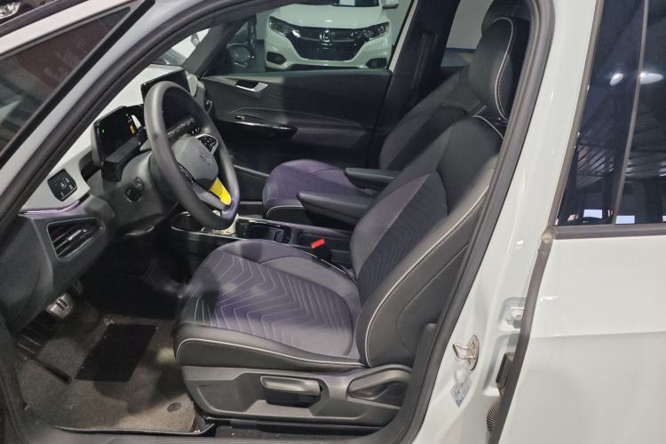Used Volkswagen ID.3 2023 Pure Smart Edition Left Front Seat