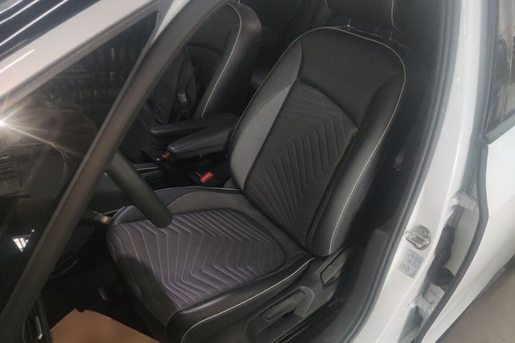 Used Volkswagen ID.3 2023 Pure Smart Edition Left Front Seat