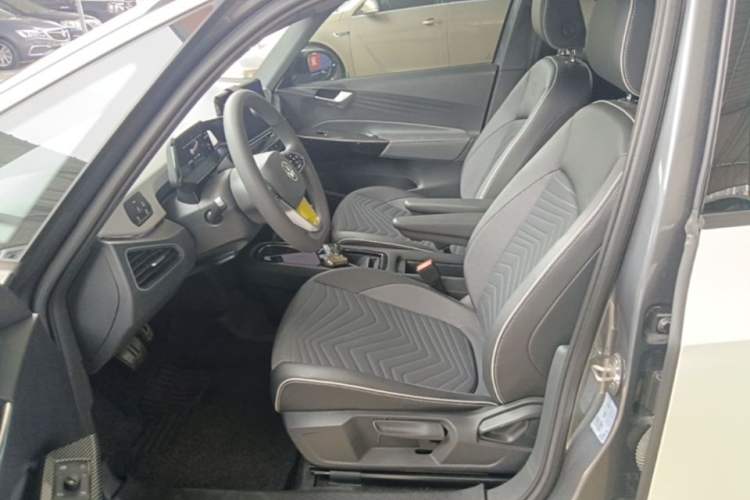 Used Volkswagen ID.3 2023 Pure Smart Edition Left Front Seat