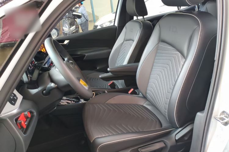 Used Volkswagen ID.3 2023 Pure Smart Edition Left Front Seat
