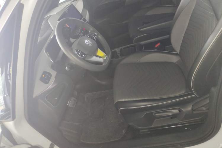 Used Volkswagen ID.3 2023 Upgraded Model Pure Intelligent Enjoyment Version Left Front Seat