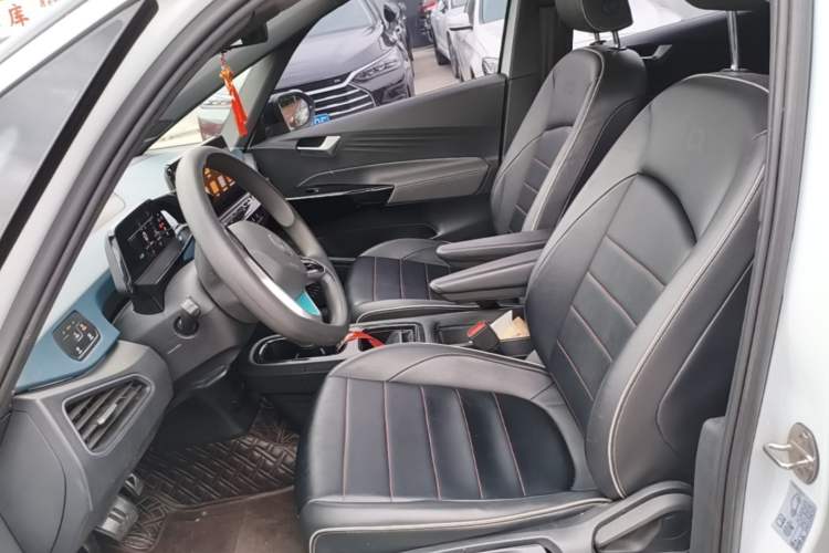 Used Volkswagen ID.3 2023 Pure Smart Edition Left Front Seat