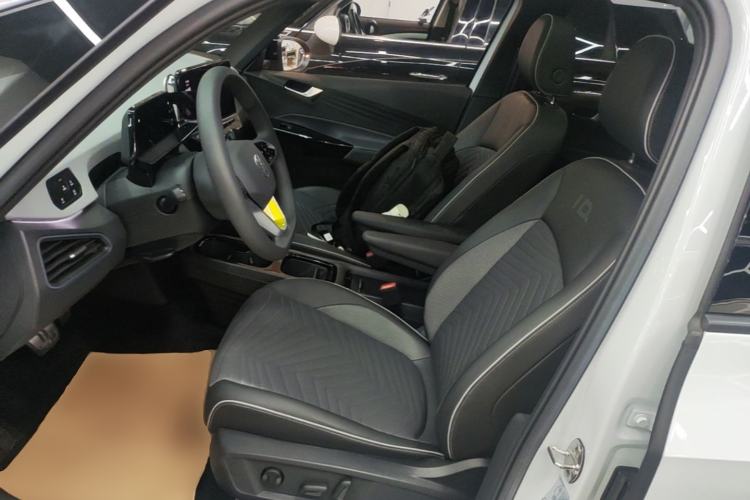 Used Volkswagen ID.3 2023 Pure Smart Edition Left Front Seat