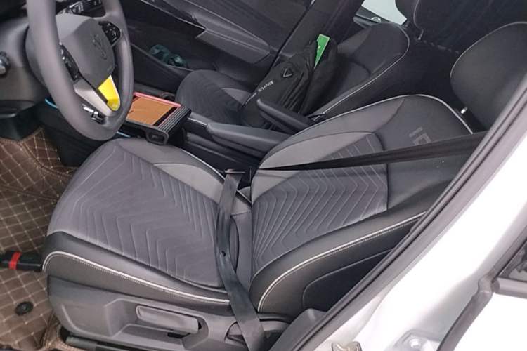 Used Volkswagen ID.3 2023 Upgraded Model Pure Intelligent Enjoyment Version Left Front Seat