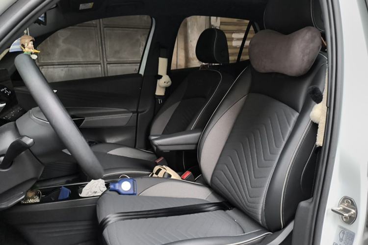 Used Volkswagen ID.3 2023 Pure Smart Edition Left Front Seat