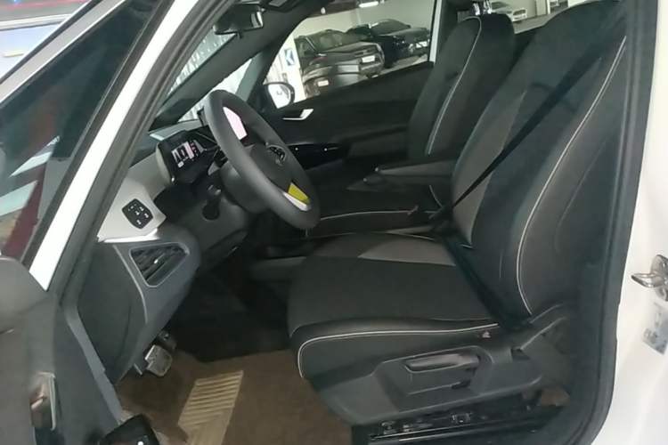 Used Volkswagen ID.3 2023 Pure Smart Edition Left Front Seat