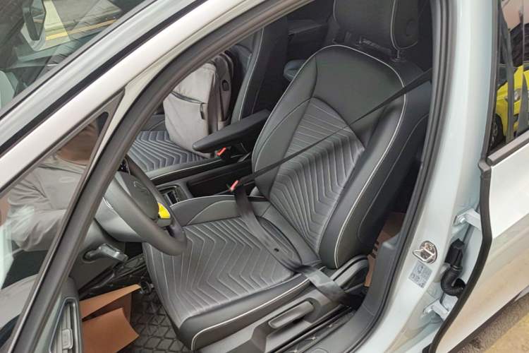 Used Volkswagen ID.3 2023 Pure Smart Edition Left Front Seat