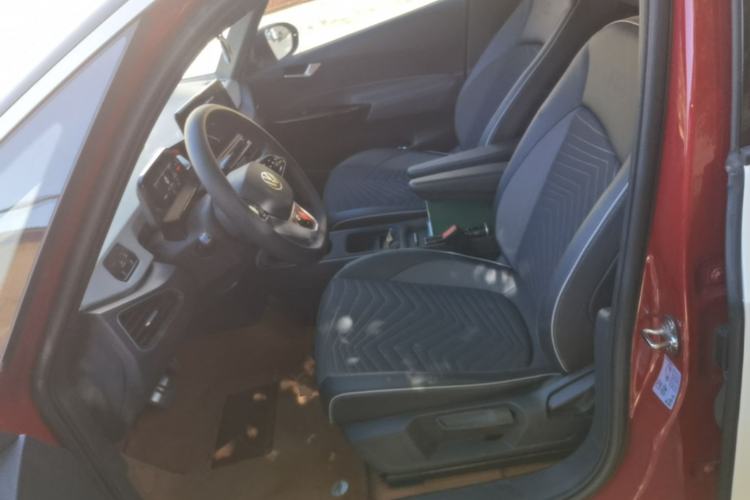 Used Volkswagen ID.3 2023 Upgraded Model Pure Intelligent Enjoyment Version Left Front Seat